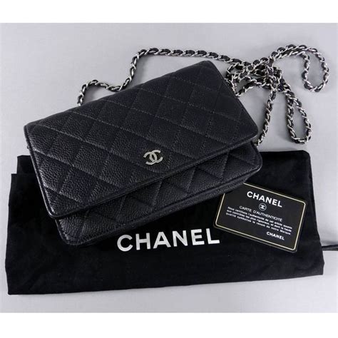 chanel piel de caviar|bolsa crossbody Classic Caviar Coin Pouch with Chain 2021.